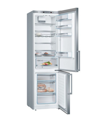Bosch KGE398IBP - Fritstående kølefryseskab