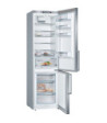 Bosch KGE398IBP - Fritstående kølefryseskab