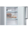Bosch KGE398IBP - Fritstående kølefryseskab