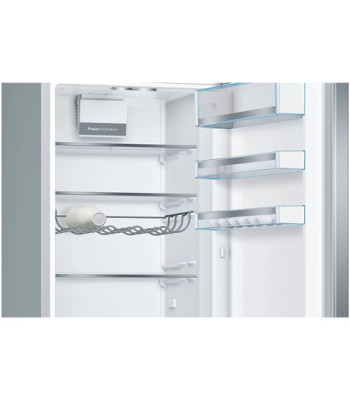 Bosch KGE398IBP - Fritstående kølefryseskab