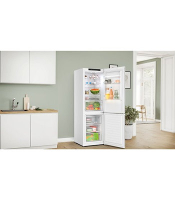 Bosch KGN362WDF - Fritstående kølefryseskab