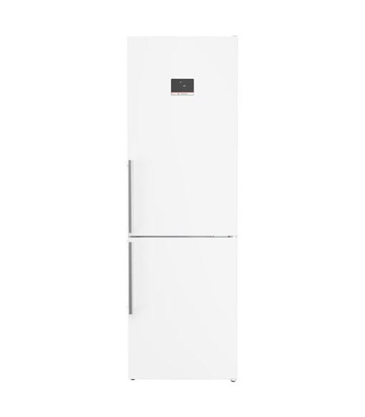 Bosch KGN367WCT - Fritstående kølefryseskab Bosch KGN367WCT - Fritstående kølefryseskab