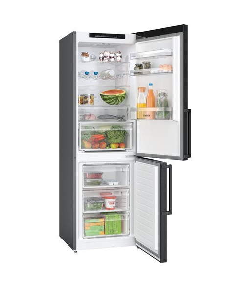Bosch KGN36VXCT - Fritstående kølefryseskab Bosch KGN36VXCT - Fritstående kølefryseskab