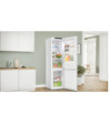 Bosch KGN392WDF - Fritstående kølefryseskab