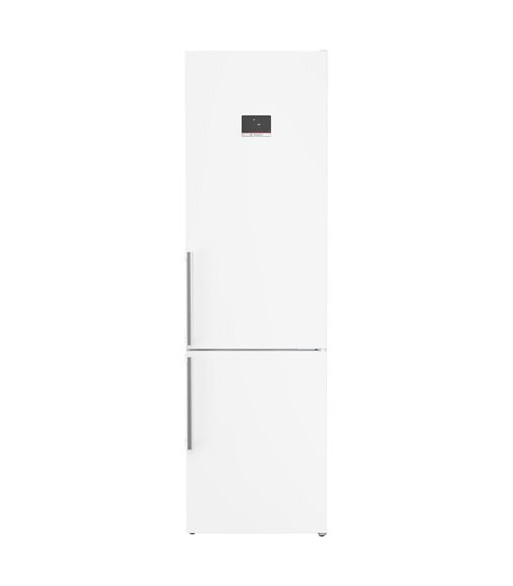 Bosch KGN397WCT - Fritstående kølefryseskab Bosch KGN397WCT - Fritstående kølefryseskab