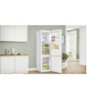 Bosch KGN397WCT - Fritstående kølefryseskab