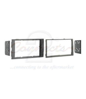 Connects2 2-din Kit VW