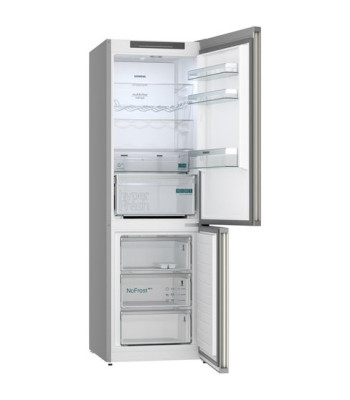 Siemens KG36N2ICF - Fritstående kølefryseskab