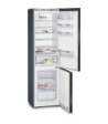 Siemens KG39E8XBA - Fritstående kølefryseskab