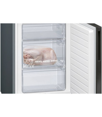 Siemens KG39E8XBA - Fritstående kølefryseskab