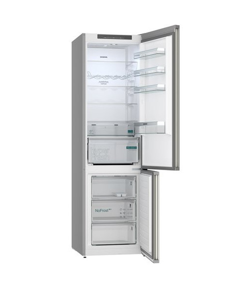 Siemens KG39N2ICF - Fritstående kølefryseskab Siemens KG39N2ICF - Fritstående kølefryseskab