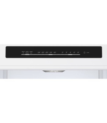 Siemens KG39N2ICF - Fritstående kølefryseskab