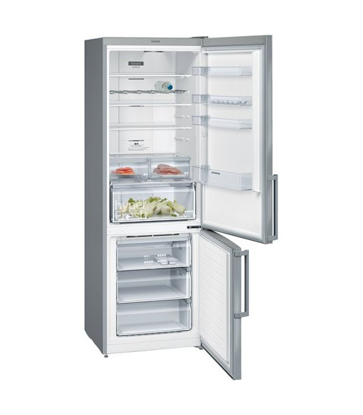 Siemens KG49NXIEP - Fritstående kølefryseskab Siemens KG49NXIEP - Fritstående kølefryseskab
