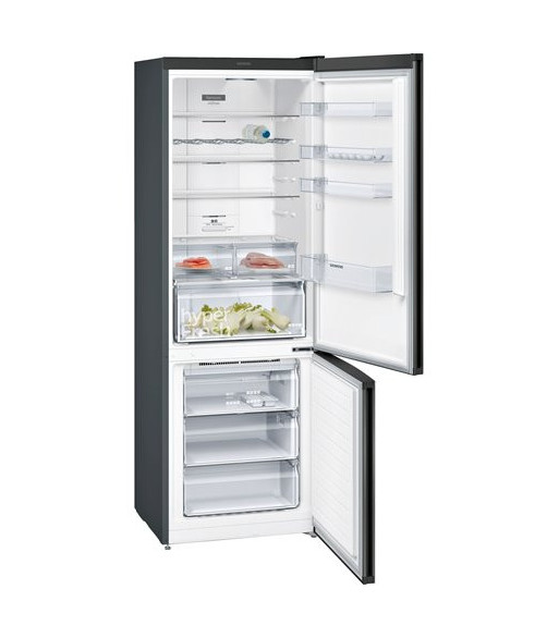 Siemens KG49NXXEA - Fritstående kølefryseskab Siemens KG49NXXEA - Fritstående kølefryseskab