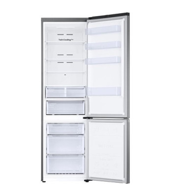 Samsung RB38C607AS9/EF - Fritstående kølefryseskab