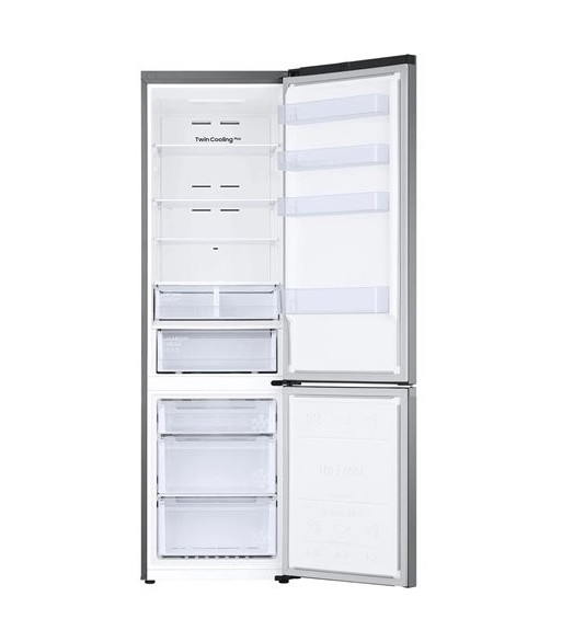 Samsung RB38C607AS9/EF - Fritstående kølefryseskab Samsung RB38C607AS9/EF - Fritstående kølefryseskab