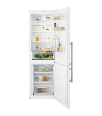 Electrolux ENB1LE34WR - Fritstående kølefryseskab