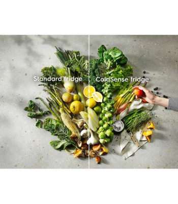 Electrolux ENB1LE34WR - Fritstående kølefryseskab