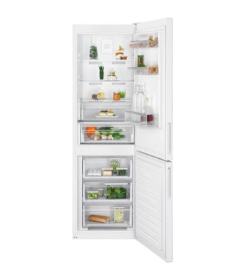 Electrolux NNE6ME33W - Fritstående kølefryseskab