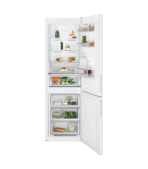 Electrolux NNE6ME33W - Fritstående kølefryseskab Electrolux NNE6ME33W - Fritstående kølefryseskab