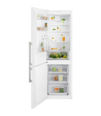 Electrolux ENB1LE34WL - Fritstående kølefryseskab