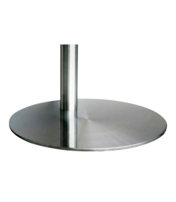 Sinox StandView TV gulvstand med drejbar top. 26"-65". Alu finish
