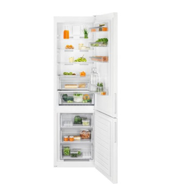 Electrolux LNT4ME36W - Fritstående kølefryseskab