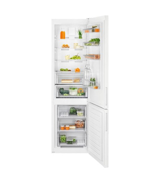Electrolux LNT4ME36W - Fritstående kølefryseskab