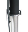 Sinox StandView TV gulvstand med drejbar top. 26"-65". Alu finish