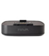Riva Batteri Sort