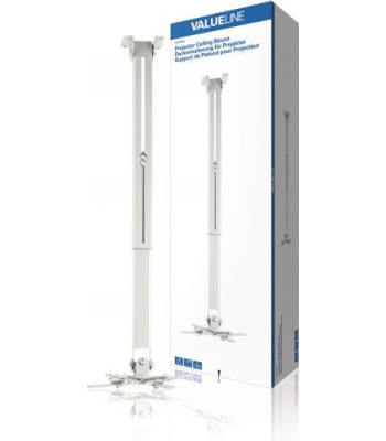 Valueline VLM-PM21 Projektor Loftmonteret