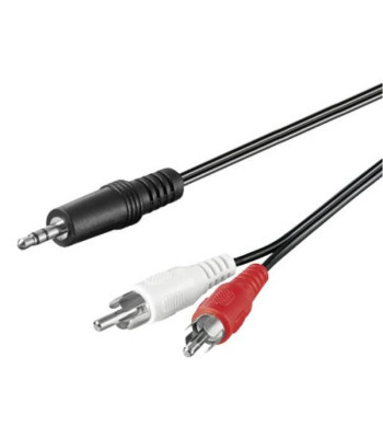 Audiokabel - 3