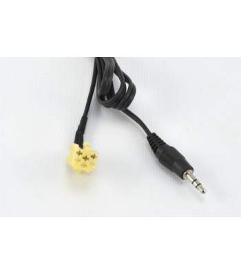 AUX IN KABEL TIL FIAT - ALFA FRA 07 OG SMART
