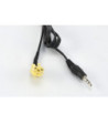 AUX IN KABEL TIL FIAT - ALFA FRA 07 OG SMART