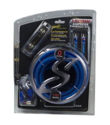 STINGER KABELKIT 2CH 50MM2 1500W