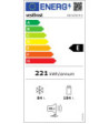 Vestfrost EW 5278 M-2 - Fritstående kølefryseskab