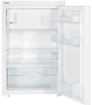 Witt T 1504-21 001 - Fritstående køleskab med fryseboks