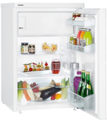 Witt T 1504-21 001 - Fritstående køleskab med fryseboks