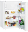 Witt T 1504-21 001 - Fritstående køleskab med fryseboks