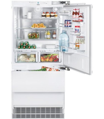 Liebherr   ECBN 6156-23 001 - Integrerbart kølefryseskab