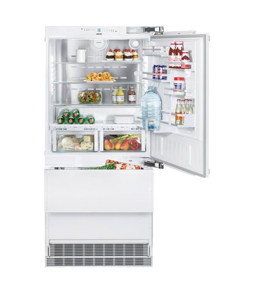 Liebherr   ECBN 6156-23 001 - Integrerbart kølefryseskab