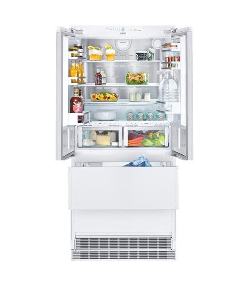 Liebherr   ECBN 6256-23 001 - Integrerbart kølefryseskab