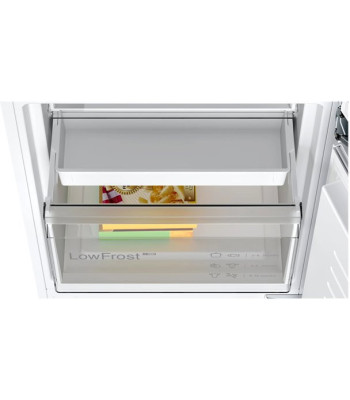 Bosch KIV86VFE1 - Integrerbart kølefryseskab