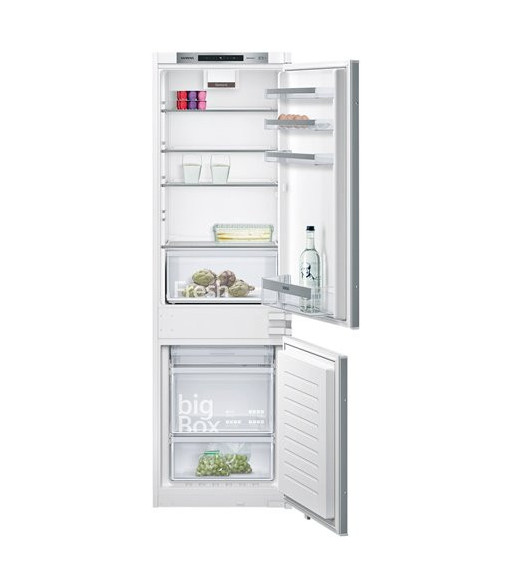 Siemens KI86NVSF0 - Integrerbart kølefryseskab Siemens KI86NVSF0 - Integrerbart kølefryseskab