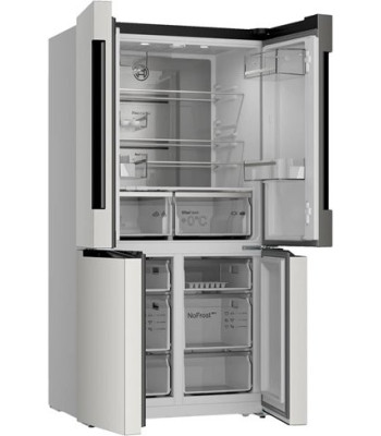Bosch KFN96APEA - Amerikanerskab