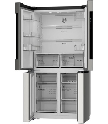 Bosch KFN96VPEA - Amerikanerskab