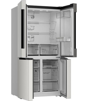 Bosch KFN96VPEA - Amerikanerskab
