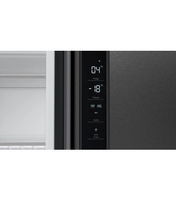Bosch KFN96AXEA - Amerikanerskab