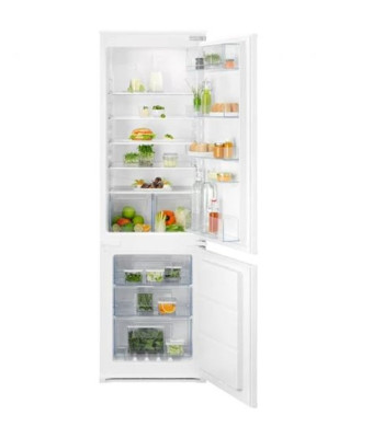 Electrolux ENT6NE18S - Integreret kølefryseskab