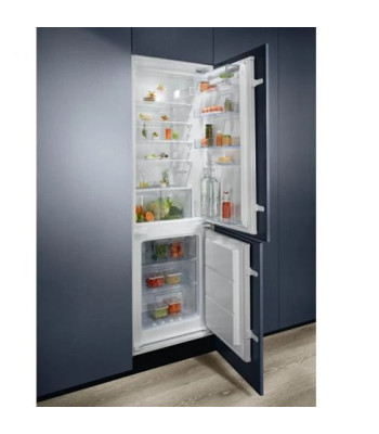 Electrolux ENT6NE18S - Integreret kølefryseskab